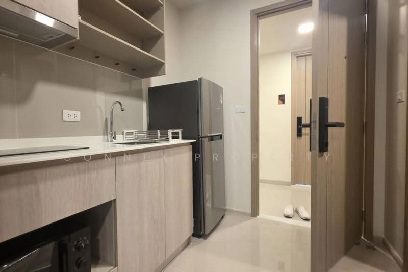 FLO by Sansiri, Bangkok, Somdet Chaopraya Road, Khlong San, Bangkok, 1 Bedroom, 26 sqm, Condo For Rent, by Connex Property, 500538171 - DDproperty.com