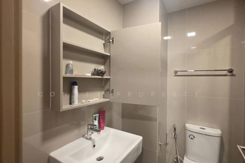 FLO by Sansiri, Bangkok, Somdet Chaopraya Road, Khlong San, Bangkok, 1 Bedroom, 26 sqm, Condo For Rent, by Connex Property, 500538171 - DDproperty.com