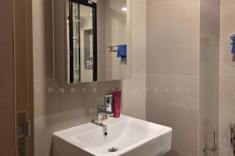 FLO by Sansiri, Bangkok, Somdet Chaopraya Road, Khlong San, Bangkok, 1 Bedroom, 26 sqm, Condo For Rent, by Connex Property, 500538171 - DDproperty.com