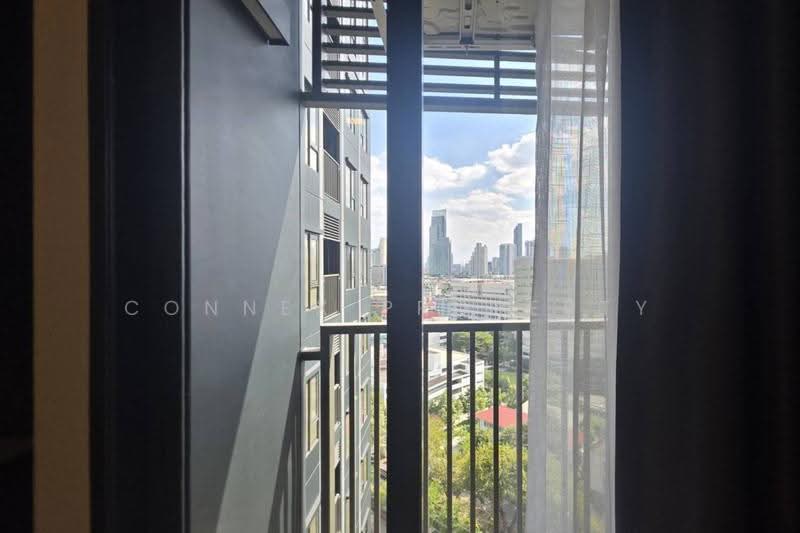 FLO by Sansiri, Bangkok, Somdet Chaopraya Road, Khlong San, Bangkok, 1 Bedroom, 26 sqm, Condo For Rent, by Connex Property, 500538171 - DDproperty.com