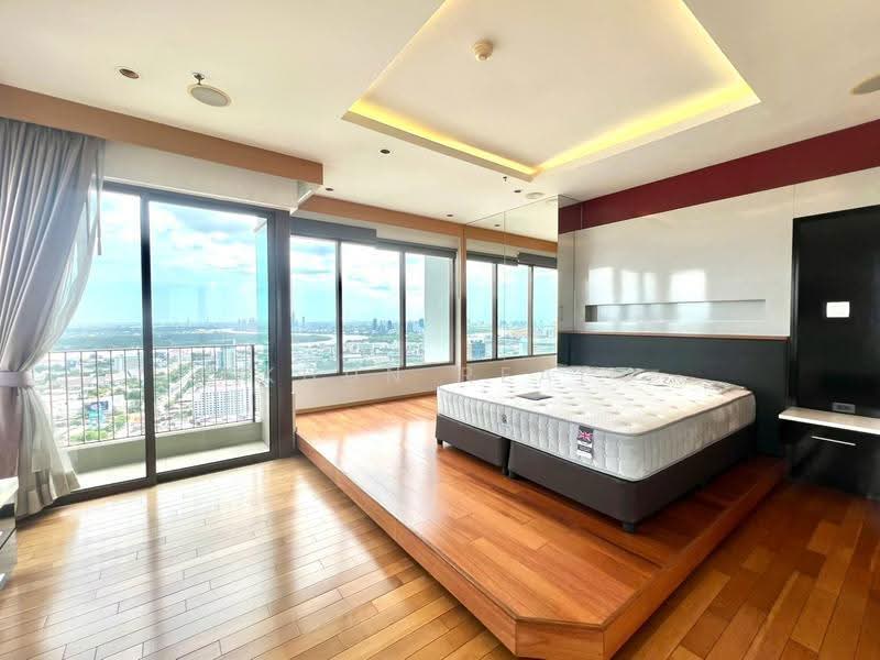 The Emporio Place, Bangkok, 93 Soi Sukhumvit 24, Sukhumvit Road, Khong Tan, Khlong Toei, Bangkok, 2 Bedrooms, 107 sqm, Condo For Rent, by Khun Real, 500538173 - DDproperty.com