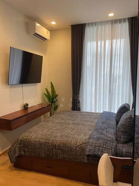 Noble Around Ari, Bangkok, 312 Phahon Yothin Rd, Samsen Nai, Phaya Thai, Bangkok, 1 Bedroom, 35 sqm, Condo For Rent, by Sarena Choengsamor, 500538174 - DDproperty.com