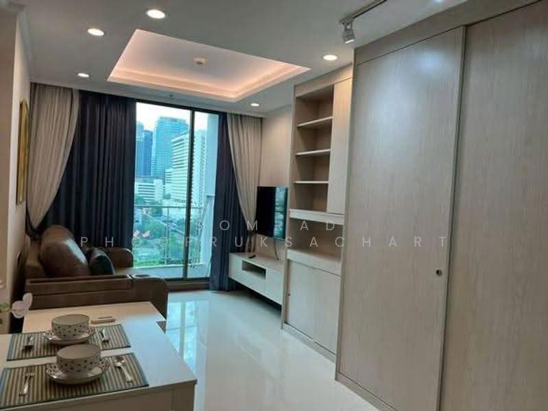 Supalai Oriental Sukhumvit 39, Bangkok, Soi Sukhumvit 39, Khlong Tan Nua, Watthana, Bangkok, 1 Bedroom, 47 sqm, Condo For Rent, by Somrad Phoopruksachart, 500538175 - DDproperty.com