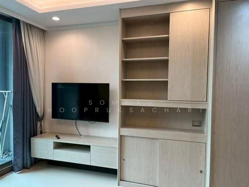 Supalai Oriental Sukhumvit 39, Bangkok, Soi Sukhumvit 39, Khlong Tan Nua, Watthana, Bangkok, 1 Bedroom, 47 sqm, Condo For Rent, by Somrad Phoopruksachart, 500538175 - DDproperty.com