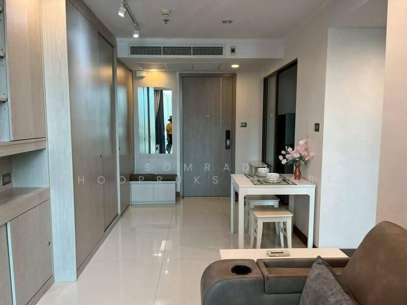Supalai Oriental Sukhumvit 39, Bangkok, Soi Sukhumvit 39, Khlong Tan Nua, Watthana, Bangkok, 1 Bedroom, 47 sqm, Condo For Rent, by Somrad Phoopruksachart, 500538175 - DDproperty.com