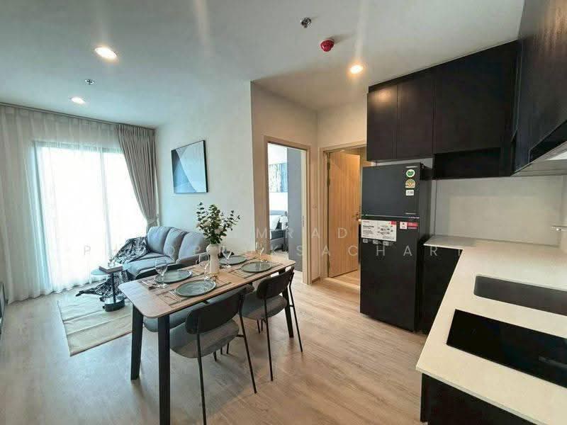 Nue District R9, Bangkok, 59 Rama 9 Road, Huai Khwang, Bangkok, 2 Bedrooms, 45 sqm, Condo For Rent, by Somrad Phoopruksachart, 500538177 - DDproperty.com