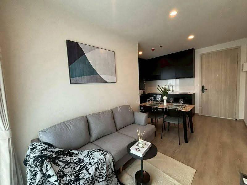 Nue District R9, Bangkok, 59 Rama 9 Road, Huai Khwang, Bangkok, 2 Bedrooms, 45 sqm, Condo For Rent, by Somrad Phoopruksachart, 500538177 - DDproperty.com