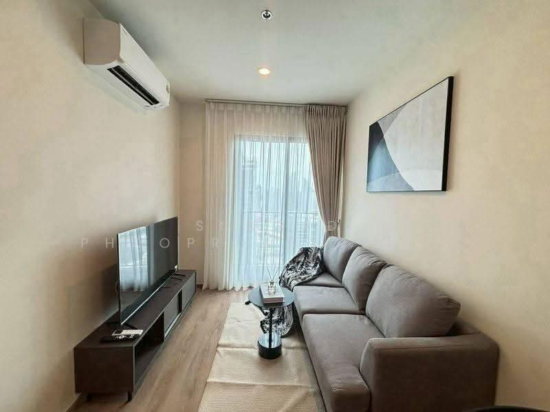 Nue District R9, Bangkok, 59 Rama 9 Road, Huai Khwang, Bangkok, 2 Bedrooms, 45 sqm, Condo For Rent, by Somrad Phoopruksachart, 500538177 - DDproperty.com