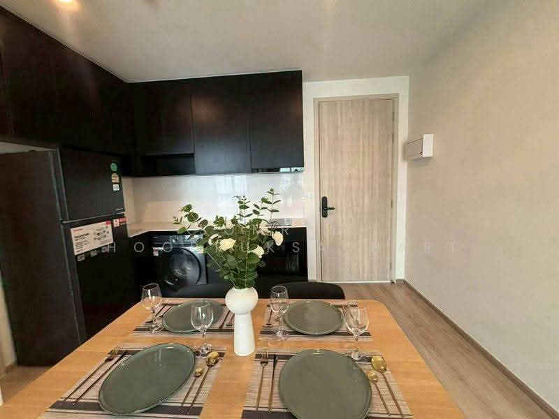 Nue District R9, Bangkok, 59 Rama 9 Road, Huai Khwang, Bangkok, 2 Bedrooms, 45 sqm, Condo For Rent, by Somrad Phoopruksachart, 500538177 - DDproperty.com