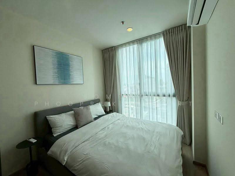 Nue District R9, Bangkok, 59 Rama 9 Road, Huai Khwang, Bangkok, 2 Bedrooms, 45 sqm, Condo For Rent, by Somrad Phoopruksachart, 500538177 - DDproperty.com