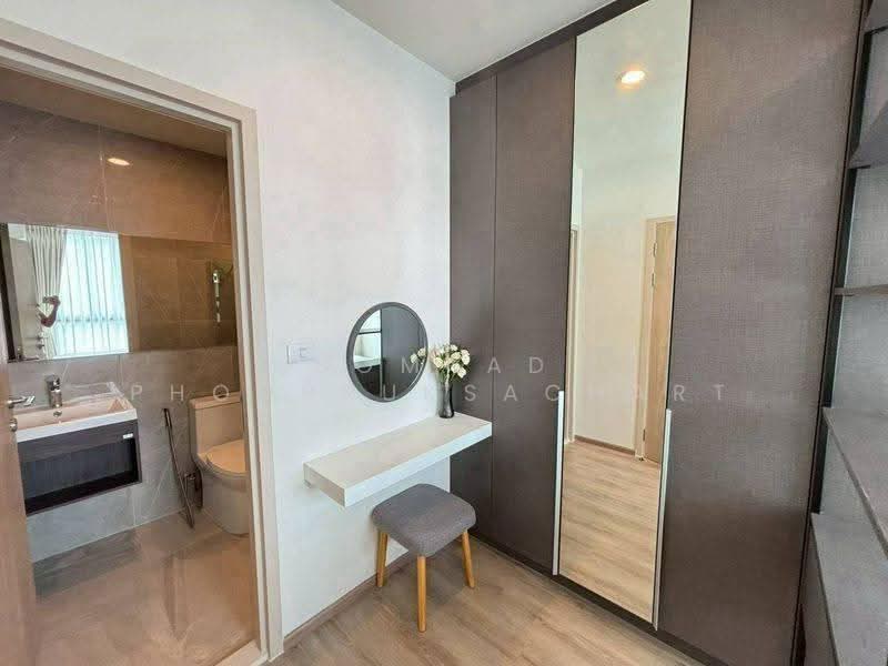 Nue District R9, Bangkok, 59 Rama 9 Road, Huai Khwang, Bangkok, 2 Bedrooms, 45 sqm, Condo For Rent, by Somrad Phoopruksachart, 500538177 - DDproperty.com