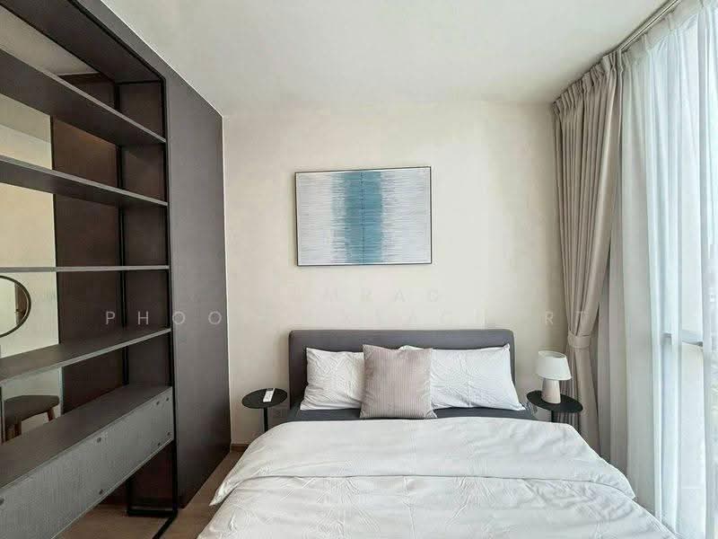Nue District R9, Bangkok, 59 Rama 9 Road, Huai Khwang, Bangkok, 2 Bedrooms, 45 sqm, Condo For Rent, by Somrad Phoopruksachart, 500538177 - DDproperty.com