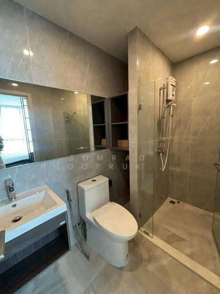 Nue District R9, Bangkok, 59 Rama 9 Road, Huai Khwang, Bangkok, 2 Bedrooms, 45 sqm, Condo For Rent, by Somrad Phoopruksachart, 500538177 - DDproperty.com