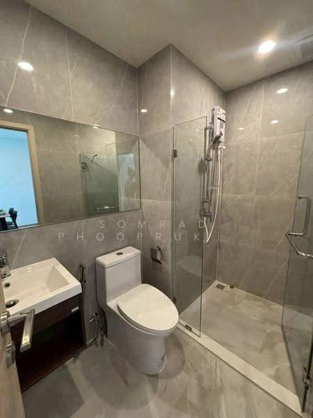 Nue District R9, Bangkok, 59 Rama 9 Road, Huai Khwang, Bangkok, 2 Bedrooms, 45 sqm, Condo For Rent, by Somrad Phoopruksachart, 500538177 - DDproperty.com