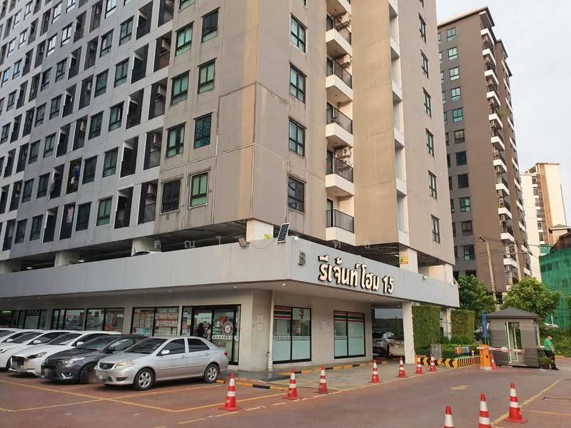 Regent Home 15 แจ้งวัฒนะ (รีเจ้นท์ โฮม 15 แจ้งวัฒนะ), กรุงเทพ, 104 ถนนแจ้งวัฒนะ, อนุสาวรีย์, บางเขน, กรุงเทพ, 44 ตร.ม., คอนโด ขาย, โดย คุณไชยยุทธ, 500538178 - DDproperty.com