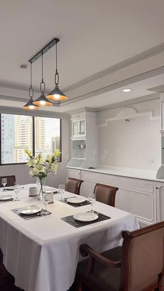 Charan Tower Residences by Aspira, bangkok, 19 Soi Sukhumvit 43, Khlong Tan Nua, Watthana, Bangkok, 3 Bedrooms, 285 sqm, Apartment For Rent, by The Luxe Group, 500538179 - DDproperty.com