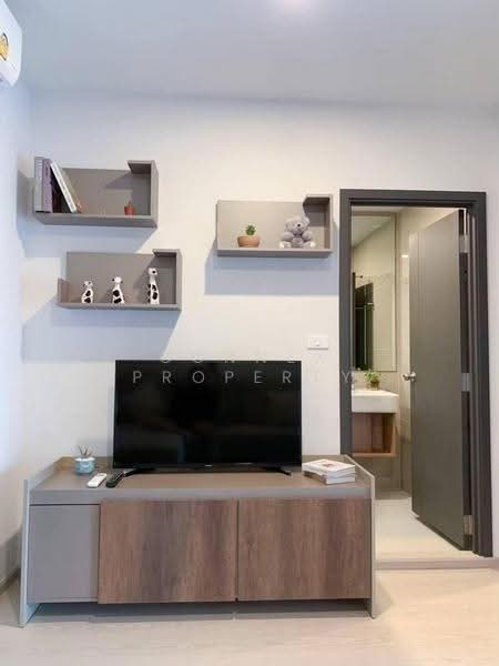 Elio Del Nest, Bangkok, 39 Udomsuk Road, Bang Na, Bangkok, 1 Bedroom, 32 sqm, Condo For Rent, by Connex Property, 500538181 - DDproperty.com