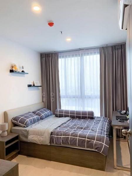 Elio Del Nest, Bangkok, 39 Udomsuk Road, Bang Na, Bangkok, 1 Bedroom, 32 sqm, Condo For Rent, by Connex Property, 500538181 - DDproperty.com