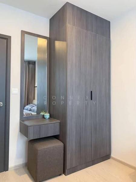 Elio Del Nest, Bangkok, 39 Udomsuk Road, Bang Na, Bangkok, 1 Bedroom, 32 sqm, Condo For Rent, by Connex Property, 500538181 - DDproperty.com