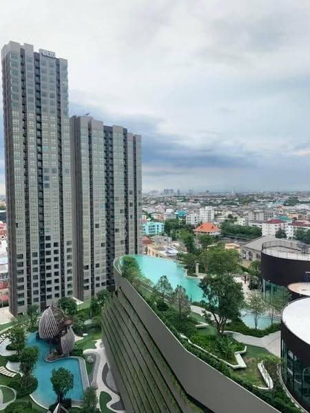 Elio Del Nest, Bangkok, 39 Udomsuk Road, Bang Na, Bangkok, 1 Bedroom, 32 sqm, Condo For Rent, by Connex Property, 500538181 - DDproperty.com