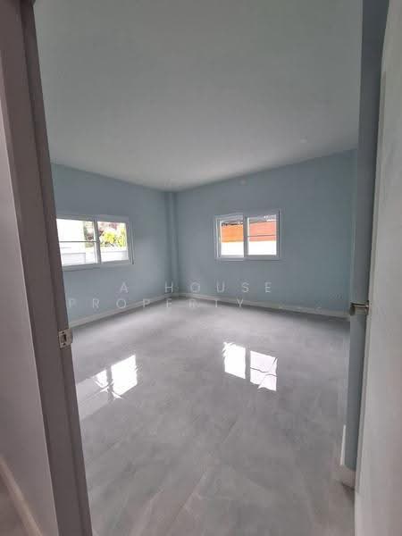 New detached house for sale in Sriracha Soi Bo Kok great location, beautiful house, Chon Buri (Pattaya), Surasak, Si Racha, Chon Buri (Pattaya), 3 Bedrooms, 75 sqm, Single Detached House For Sale, by A House Property Co.,Ltd., 500538182 - DDproperty.com
