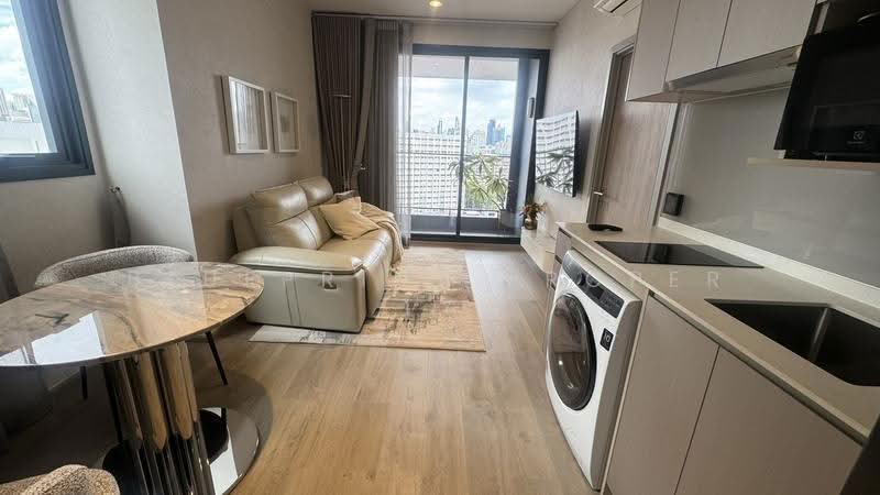 THE CROWN Residences : เดอะ คราวน์ เรสซิเดนท์เซส, กรุงเทพ, พระราม 4, ทุ่งมหาเมฆ, สาทร, กรุงเทพ, 36 ตร.ม., คอนโด ให้เช่า, โดย Blueprint.Property, 500538183 - DDproperty.com