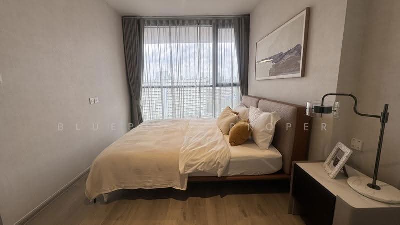 THE CROWN Residences, Bangkok, Rama 4 Road, Thung Maha Mek, Sathon, Bangkok, 1 Bedroom, 36 sqm, Condo For Rent, by Blueprint.Property, 500538183 - DDproperty.com