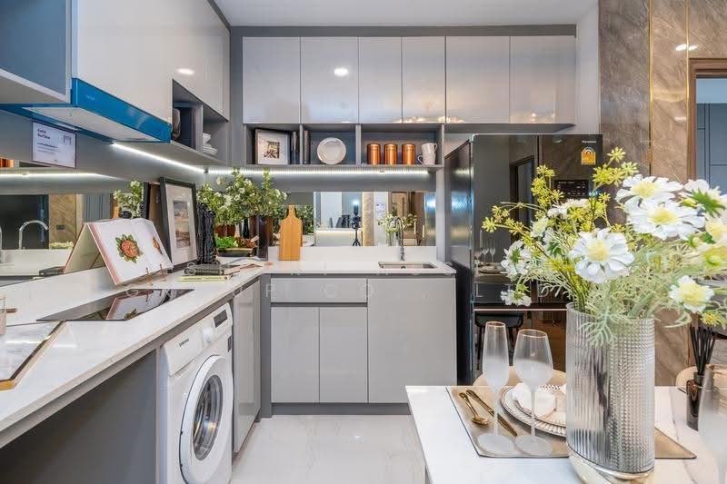 Arise Charoen Mueang, Chiang Mai, Nong Pa Krang, Muang Chiang Mai, Chiang Mai, 2 Bedrooms, 57 sqm, Condo For Sale, by Shori Asset Group Co., Ltd., 500538185 - DDproperty.com