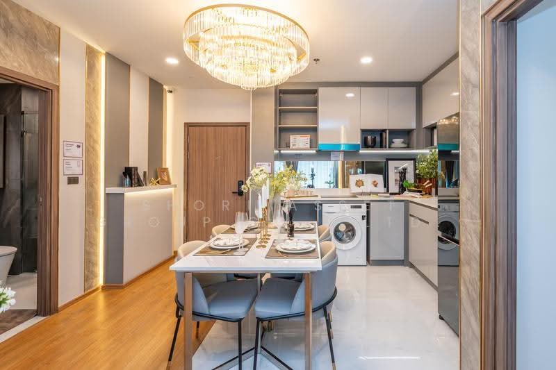 Arise Charoen Mueang, Chiang Mai, Nong Pa Krang, Muang Chiang Mai, Chiang Mai, 2 Bedrooms, 57 sqm, Condo For Sale, by Shori Asset Group Co., Ltd., 500538185 - DDproperty.com