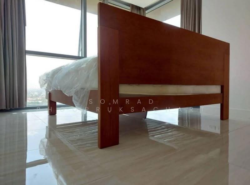 The Pano Rama 3, Bangkok, 890 Rama 3 Road, Bang Pong Pang, Yan Nawa, Bangkok, 2 Bedrooms, 127 sqm, Condo For Rent, by Somrad Phoopruksachart, 500538187 - DDproperty.com