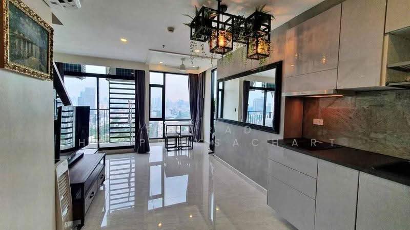 Bangkok Horizon Sathorn, Bangkok, 14 Narathiwat Ratchanakarin Road, Thung Wat Don, Sathon, Bangkok, 1 Bedroom, 51 sqm, Condo For Sale, by Somrad Phoopruksachart, 500538189 - DDproperty.com