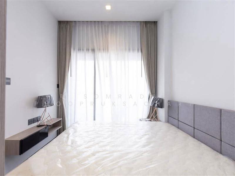 The Line Asoke-Ratchada, Bangkok, Din Daeng Road, Din Daeng, Bangkok, 1 Bedroom, 35 sqm, Condo For Rent, by Somrad Phoopruksachart, 500538194 - DDproperty.com