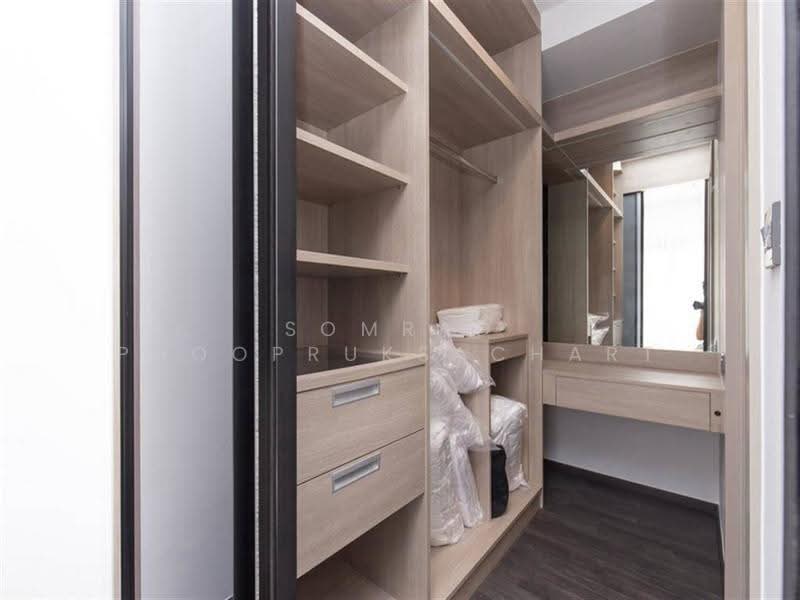 The Line Asoke-Ratchada, Bangkok, Din Daeng Road, Din Daeng, Bangkok, 1 Bedroom, 35 sqm, Condo For Rent, by Somrad Phoopruksachart, 500538194 - DDproperty.com