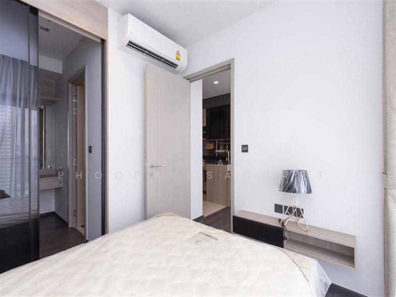 The Line Asoke-Ratchada, Bangkok, Din Daeng Road, Din Daeng, Bangkok, 1 Bedroom, 35 sqm, Condo For Rent, by Somrad Phoopruksachart, 500538194 - DDproperty.com