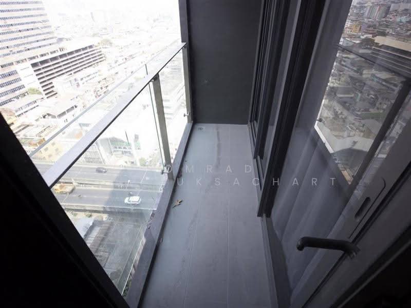 The Line Asoke-Ratchada : เดอะ ไลน์ อโศก - รัชดา, กรุงเทพ, ถนนดินแดง, ดินแดง, กรุงเทพ, 35 ตร.ม., คอนโด ให้เช่า, โดย Somrad Phoopruksachart, 500538194 - DDproperty.com