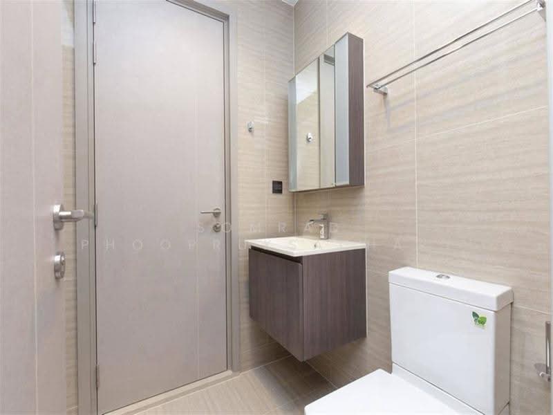 The Line Asoke-Ratchada, Bangkok, Din Daeng Road, Din Daeng, Bangkok, 1 Bedroom, 35 sqm, Condo For Rent, by Somrad Phoopruksachart, 500538194 - DDproperty.com