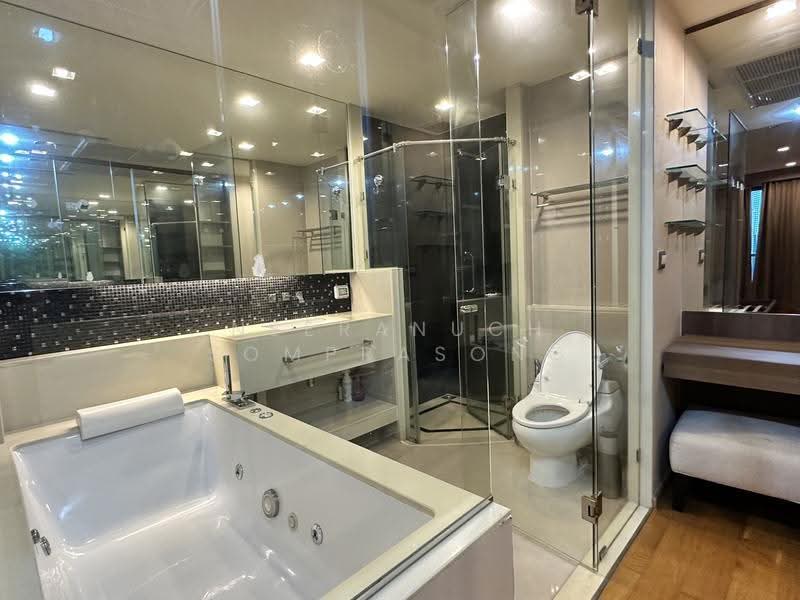 The Address Sathorn, Bangkok, 98 Sathorn Nua Road, Silom, Bang Rak, Bangkok, 1 Bedroom, 56 sqm, Condo For Sale, by Neeranuch Somprasong, 500538196 - DDproperty.com