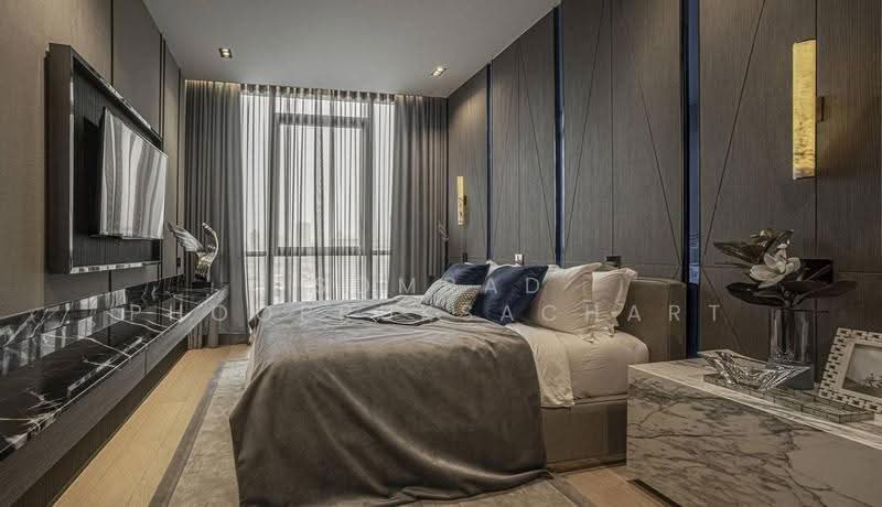 The Monument Thonglor, Bangkok, 998 Thonglor Road, Khlong Tan Nua, Watthana, Bangkok, 2 Bedrooms, 125 sqm, Condo For Sale, by Somrad Phoopruksachart, 500538197 - DDproperty.com