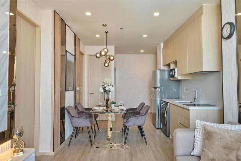 Noble State 39, Bangkok, 35 Soi Sukhumvit 39, Khlong Tan Nua, Watthana, Bangkok, 2 Bedrooms, 60 sqm, Condo For Rent, by Forty-Six Real Estate Group, 500538199 - DDproperty.com