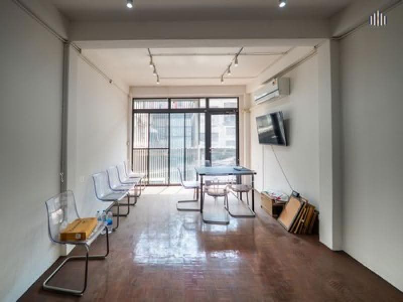 ปล่อยเช่า โฮมออฟฟิศ บ้าน ตึก รีโนเวทใหม่ 12 ตารางวา, Bangkok, Chong Nonsi, Yan Nawa, Bangkok, 1 Bedroom, 99 sqm, Townhouse For Rent, by คุณจี, 500538202 - DDproperty.com