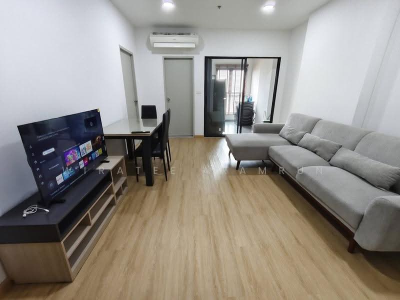 IDEO Sukhumvit 115, Samut Prakan, Sukhumvit 115 Road, Thepharak, Muang Samut Prakarn, Samut Prakan, 2 Bedrooms, 62 sqm, Condo For Rent, by Wiratee Aramrun, 500538203 - DDproperty.com