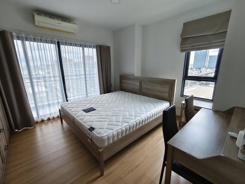IDEO Sukhumvit 115, Samut Prakan, Sukhumvit 115 Road, Thepharak, Muang Samut Prakarn, Samut Prakan, 2 Bedrooms, 62 sqm, Condo For Rent, by Wiratee Aramrun, 500538203 - DDproperty.com