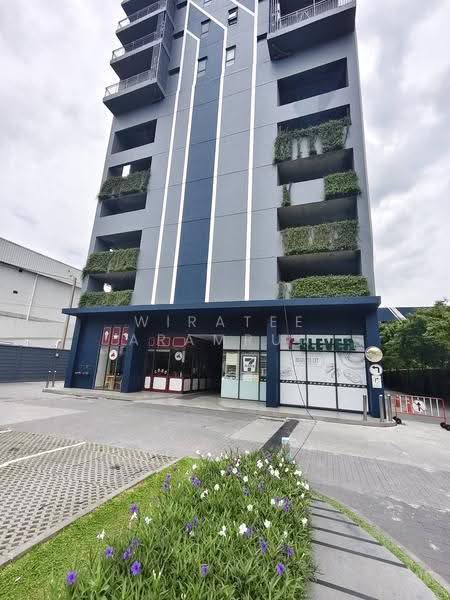 IDEO Sukhumvit 115, Samut Prakan, Sukhumvit 115 Road, Thepharak, Muang Samut Prakarn, Samut Prakan, 2 Bedrooms, 62 sqm, Condo For Rent, by Wiratee Aramrun, 500538203 - DDproperty.com