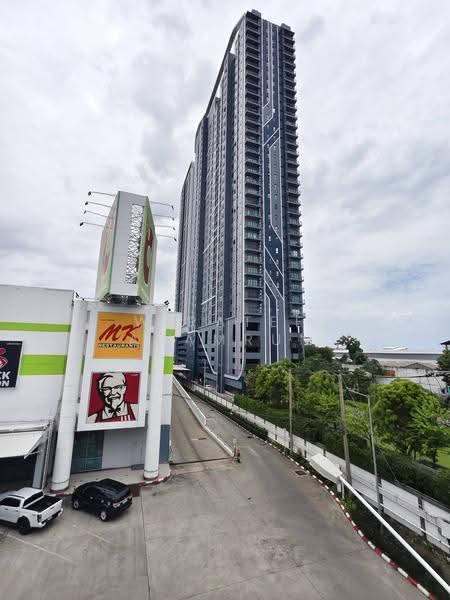 IDEO Sukhumvit 115, Samut Prakan, Sukhumvit 115 Road, Thepharak, Muang Samut Prakarn, Samut Prakan, 2 Bedrooms, 62 sqm, Condo For Rent, by Wiratee Aramrun, 500538203 - DDproperty.com