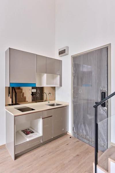 The Rich Rama 9-Srinakarin, Bangkok, Srinakarin Road, Suan Luang, Bangkok, 2 Bedrooms, 43 sqm, Condo For Sale, by Kanueng (Pro) Noppornpitak, 500538209 - DDproperty.com