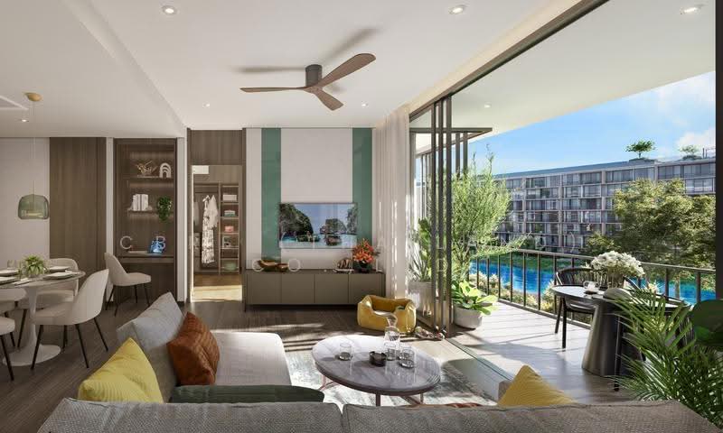 Skypark Elara Lakelands : สกายพาร์ค เอลารา เลคแลนด์, ภูเก็ต, เชิงทะเล, ถลาง, ภูเก็ต, 54 ตร.ม., คอนโด ขาย, โดย CBRE (Thailand) Co.,Ltd, 500538211 - DDproperty.com