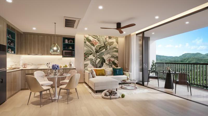 Skypark Elara Lakelands : สกายพาร์ค เอลารา เลคแลนด์, ภูเก็ต, เชิงทะเล, ถลาง, ภูเก็ต, 54 ตร.ม., คอนโด ขาย, โดย CBRE (Thailand) Co.,Ltd, 500538211 - DDproperty.com