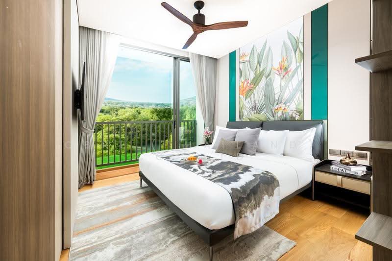 Skypark Elara Lakelands, Phuket, Choeng Thale, Thalang, Phuket, 1 Bedroom, 54 sqm, Condo For Sale, by CBRE (Thailand) Co.,Ltd, 500538211 - DDproperty.com