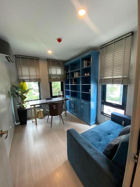 Aspire Asoke-Ratchada, Bangkok, Soi Ratchadaphisek 3, Din Daeng, Bangkok, 2 Bedrooms, 52 sqm, Condo For Rent, by คุณรวีวรรณ อู่เงิน, 500538212 - DDproperty.com