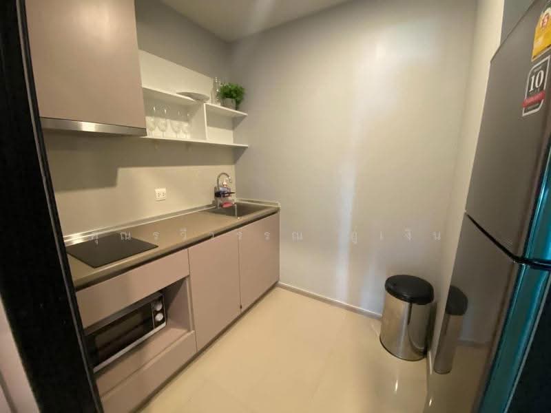 Aspire Asoke-Ratchada, Bangkok, Soi Ratchadaphisek 3, Din Daeng, Bangkok, 2 Bedrooms, 52 sqm, Condo For Rent, by คุณรวีวรรณ อู่เงิน, 500538212 - DDproperty.com